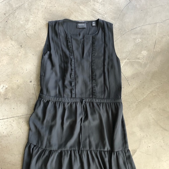 Black maxi dress - Picture 4 of 4